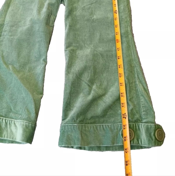 Star City corduroy capri pants - Picture 13 of 14